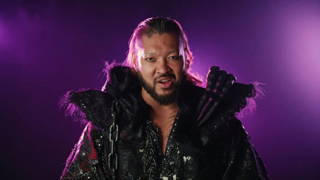 AJ Styles Defends Naraku's Decision To Start In WWE NXT