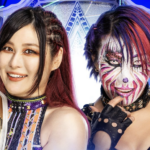 Asuka’s WWE future remains unclear after Raw