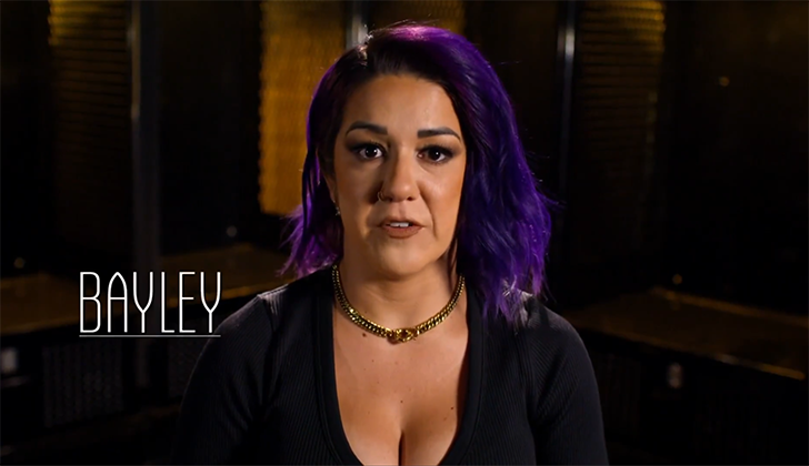 Bayley Comments on Feeling Nostalgic on Her WWE NXT Return