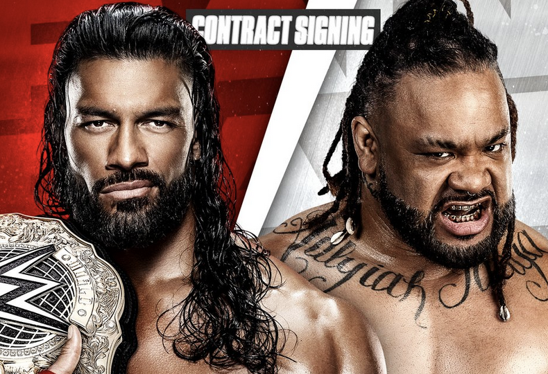 WWE RAW HITS & MISSES (5/4): Becky and Sol Ruka exchange, Theory vs. Joe Hendry Breakker’s attack on Seth, McDonagh vs. Balor, Jacob Fatu and Roman Reigns