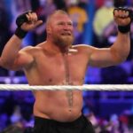Brock Lesnar suffers embarrassing wardrobe malfunction during shocking WWE RAW return