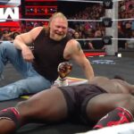 Brock Lesnar makes shocking return on WWE RAW ending retirement speculations; set to wrestle at Clash in Italy | WWE News
