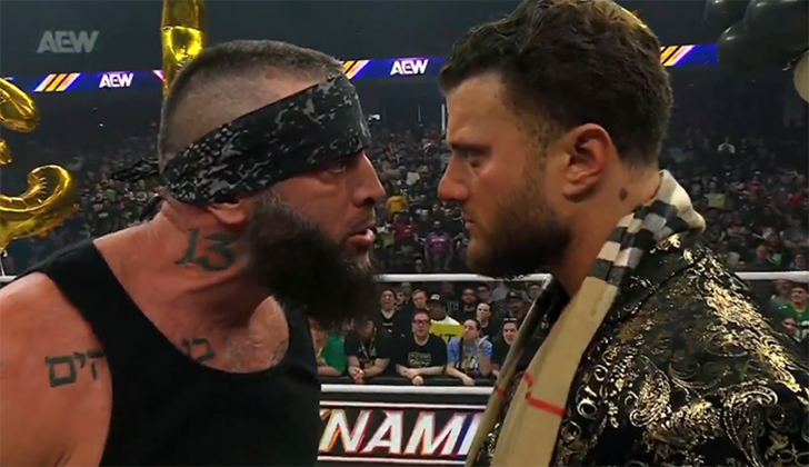 Bully Ray Critiques This Week's AEW Dynamite