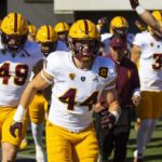 Former Sun Devil Case Hatch steps into WWE spotlight on NXT