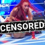 Charlotte Flair Reacts to Awkward Wardrobe Malfunction on May 15 WWE SmackDown