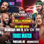 AEW Chris Jericho Bucks