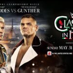 Cody Rhodes vs. Gunther to open WWE Clash in Italy, Rhea vs. Jade to also be featured on ESPN TV portion - POST Wrestling