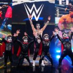 Did WWE star Danhausen help the New York Knicks reach the NBA Finals?