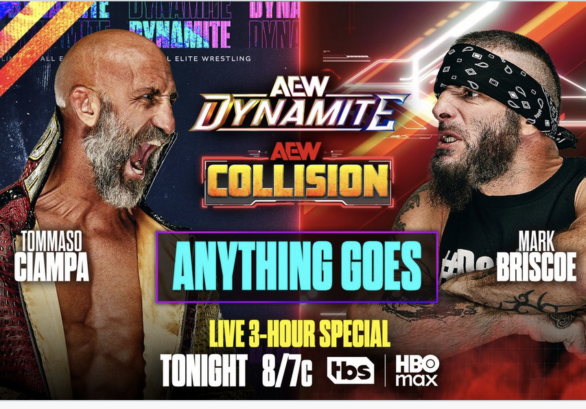 AEW DYNAMITE HITS & MISSES (5/20): Darby vs. Speedball another great performance during this title run, MJF a joy on commentary, Briscoe vs. Ciampa had it all, Moxley-O’Reilly context