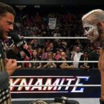 AEW Dynamite 5/13 Results: Darby Allin Successfully Defends The AEW Title But Gets Attacked By MJF