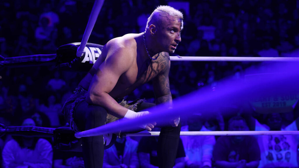 AEW Collision Results [5/16/26]: Another AEW World Title Defense for Darby Allin
