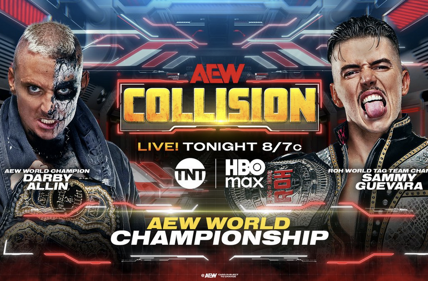 AEW COLLISION HITS & MISSES (5/16): Darby survives Guevara, Briscoe calls out Ciampa, Red Velvet vs. Willow for the TBS Title
