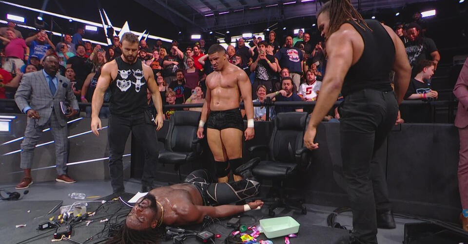 NXT recap & reactions (May 19, 2026): Dark days for DarkState