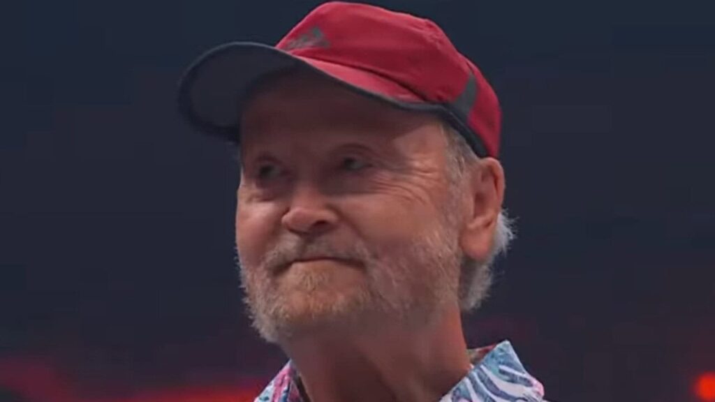 AEW To Honor The Late Dennis Condrey On Saturday's Collision In Huntsville
