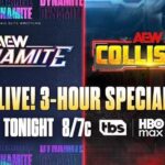 AEW Collision Results (May 20, 2026) As FTR Defends Tag Team Titles