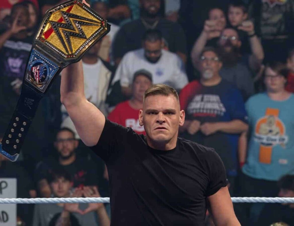 Gunther Returns and Women Fight for US Title on WWE SmackDown May 8