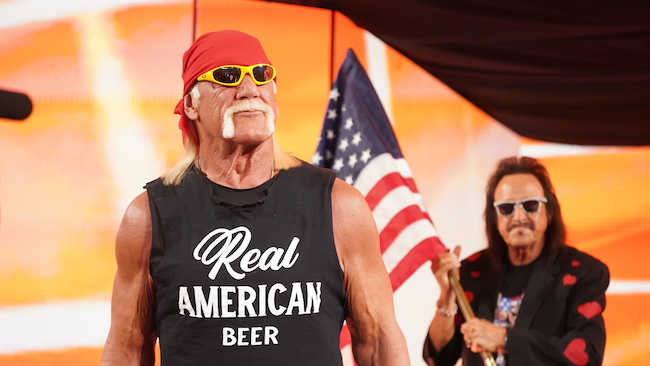 Jimmy Hart Reveals Hulk Hogan's Reaction to Final WWE Raw