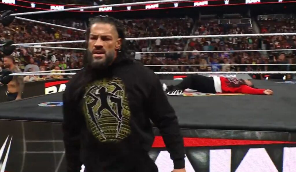 WWE Raw Live Results 5/18: Jacob Fatu calls for Tribal Combat match, Women's Tag Titles on the line - POST Wrestling