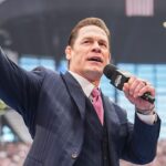 Arena Advertising John Cena's Next WWE Appearance Later This Week