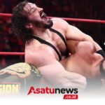 Kevin Knight Retains TNT Title Against HOOK on AEW Collision