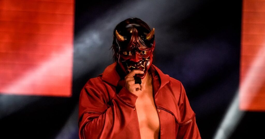 Konosuke Takeshita challenges Darby Allin for AEW World Championship on AEW Dynamite on TSN2
