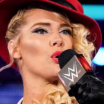 Former WWE star Lacey Evans announces that she is making a return to wrestling