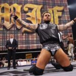 MJF Talks AEW’s Evolution, Double Or Nothing, And His Title Legacy