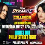 Kris Statlander vs. Hikaru Shida AEW