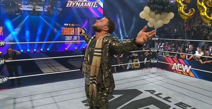 AEW Dynamite & Collision recap, review: Challengers line up for MJF