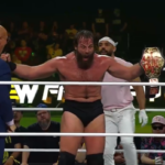 Mark Davis Defeats Jack Perry to Capture AEW National Title at Fairway to Hell | 411MANIA