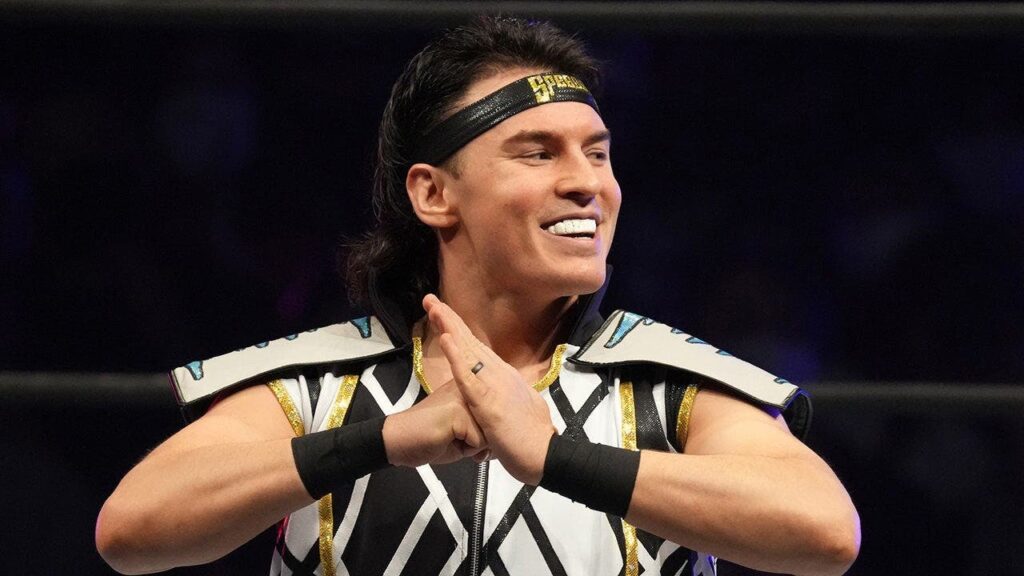 Mike Bailey sets sights on AEW World Championship after 'Dynamite' win, gets support from Kevin Knight
