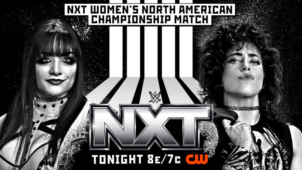 WWE NXT Preview: From Debut to Title Shot in 2 Weeks? Not Too Shabby