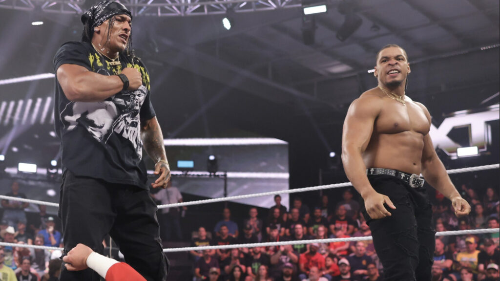 WWE NXT Results 5/26 - NXT Women's Championship On The Line, OTM Faces The Culling