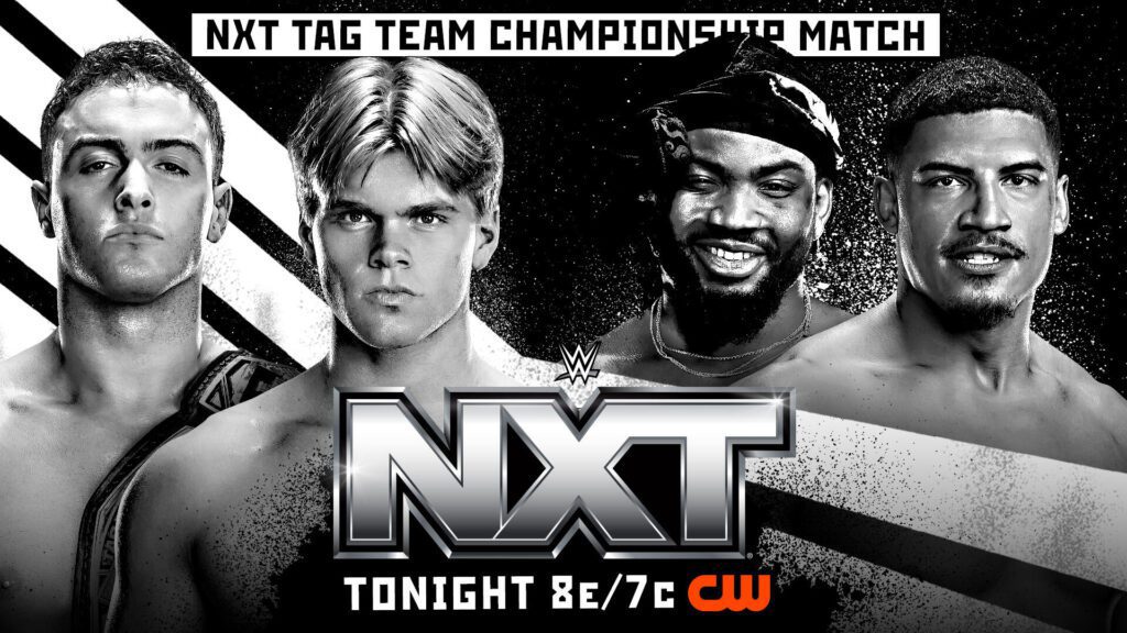 NXT Results - May 19, 2026