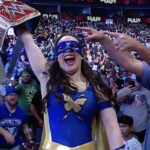 Nikki Storm (FKA WWE's Nikki Cross) is Coming to Geek'd Con