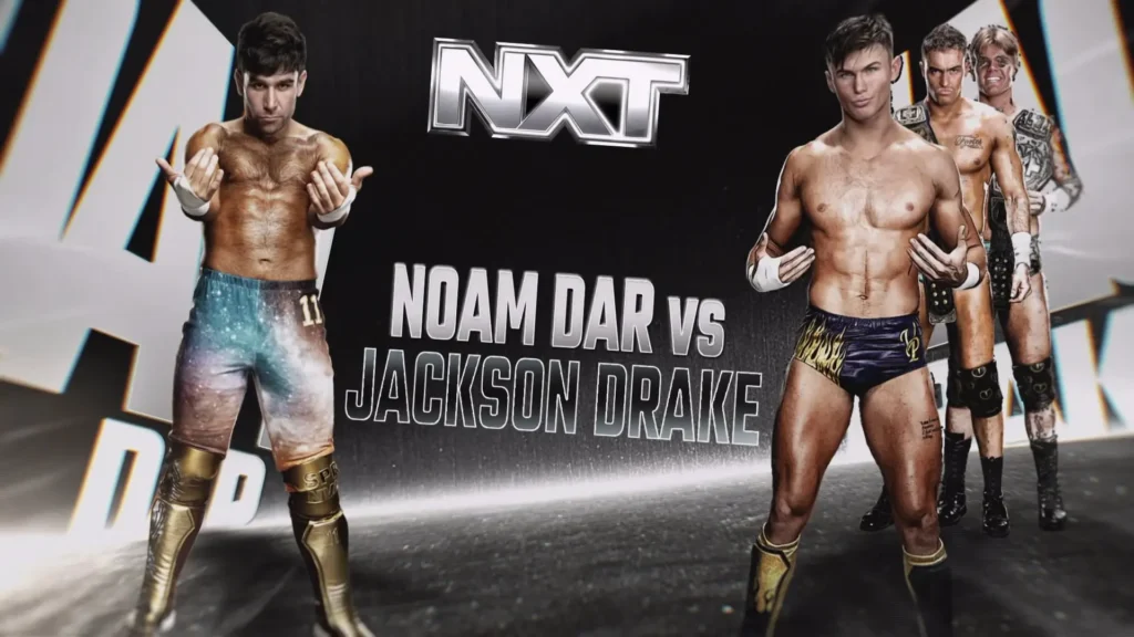 How Did Noam Dar Fare In His Exciting Return Match on 5/12 NXT?