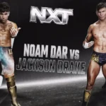 How Did Noam Dar Fare In His Exciting Return Match on 5/12 NXT?