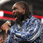 Oba Femi, Contract Signing and New Match Announced for WWE Raw on May 25