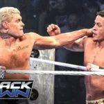 Ricky Saints Pushes Cody Rhodes To The Limit In SmackDown Debut