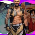 How Ricochet Became the Anime Villain of All Elite Wrestling