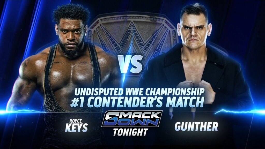 WWE Smackdown Results - May 15, 2026