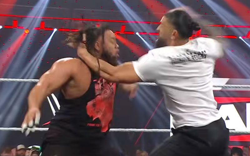 Masterminds Behind Roman Reigns, Usos & Jacob Fatu May 11 WWE RAW Storyline Revealed