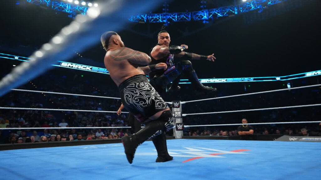 wwe smackdown may 22 results gunther attack