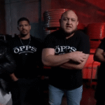 Samoa Joe’s already leaving Hook in charge of The Opps again