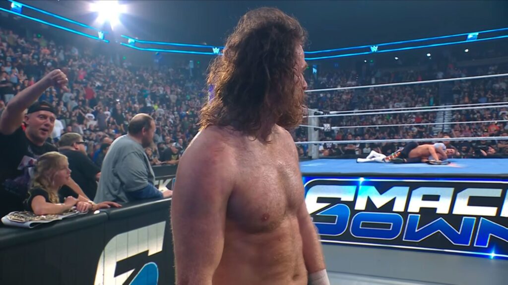 WWE SmackDown: What Happened on the SNME Go-Home Show?
