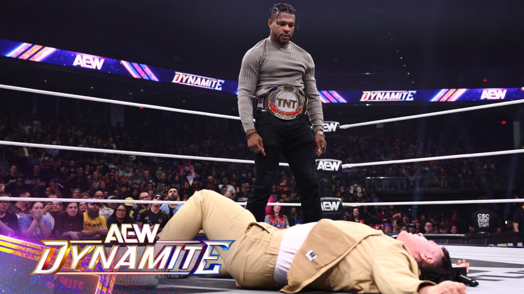 AEW Dynamite & Collision Results: May 27, 2026 – The Jet Attacks Speedball, MJF Title Celebration, Statlander Wins Lights Out Philly Street Fight, More