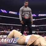 AEW Dynamite & Collision Results: May 27, 2026 – The Jet Attacks Speedball, MJF Title Celebration, Statlander Wins Lights Out Philly Street Fight, More