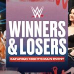 Street Profits, Paige, Real Winners and Losers of WWE Saturday Night's Main Event Match Card