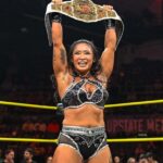 TNA wins back Knockouts Championship from NXT wrestler