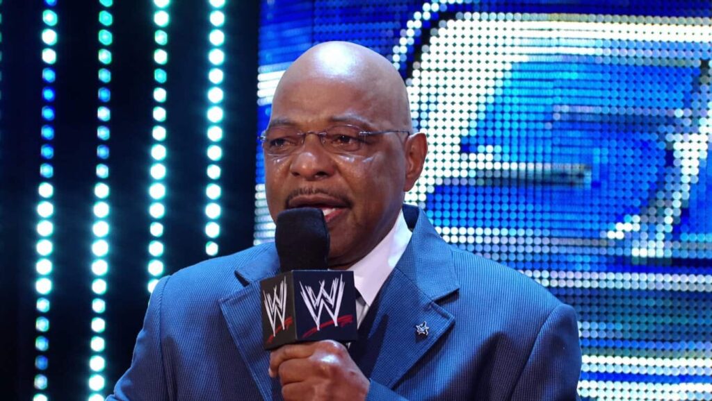 Teddy Long Denies Reports He Is Set To Return As WWE SmackDown General Manager